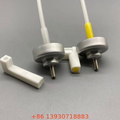 Van đo sáng 20 mm có độ chính xác cao với thân kim loại cho bình xịt và chất khử trùng khí dung