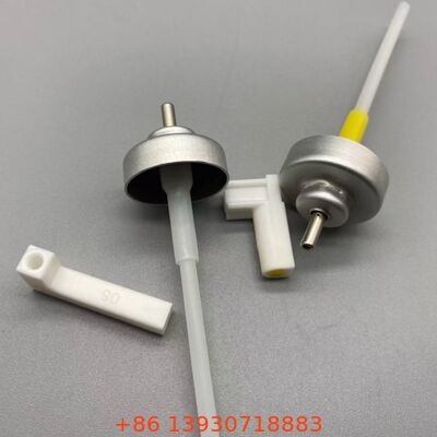 Van đo sáng 20 mm có độ chính xác cao với thân kim loại cho bình xịt và chất khử trùng khí dung