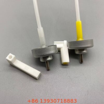 Van đo 20mm với thân kim loại hợp kim để liều lượng 50 ∼ 150mcl nhất quán