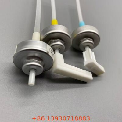Van đo khí dung 20mm tiết kiệm chi phí có thân bằng nhựa để làm mát không khí