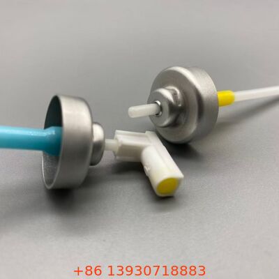 Van đo 20mm với thân nhựa bền cho liều lượng nhất quán trong chất khử mùi