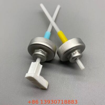 Van đo khí dung 20mm tiết kiệm chi phí có thân bằng nhựa để làm mát không khí