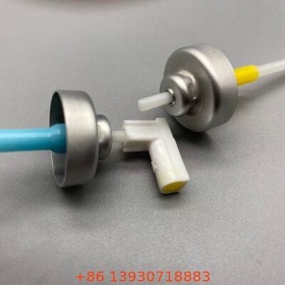 Van đo khí dung 20mm tiết kiệm chi phí có thân bằng nhựa để làm mát không khí