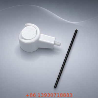 Máy điều khiển kích hoạt khí phun công nghiệp với ống mở rộng tích hợp và thiết kế niêm phong tăng cường có vòi điều chỉnh