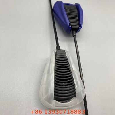 Động cơ kích hoạt gấp nhẹ với cơ chế khóa chống rò rỉ và ống mở rộng tích hợp cho phun hai hoạt động