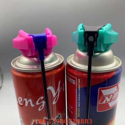 Dành cho chất tẩy rửa bộ chế hòa khí có khóa có thể tháo rời ống dài