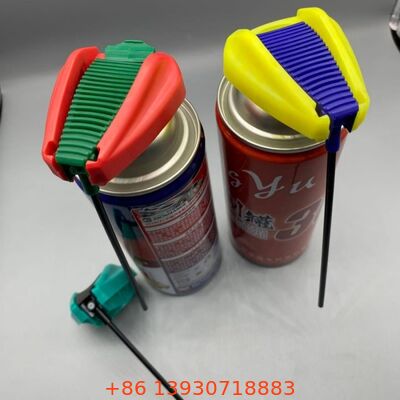 Máy kích hoạt kích hoạt gấp Aerosol với cơ chế gấp chống ăn mòn, khóa chống rò rỉ và ống mở rộng tích hợp