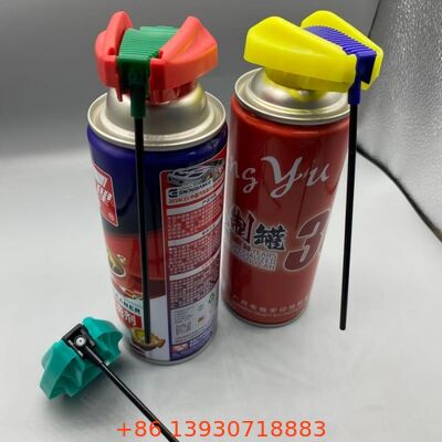 Dành cho chất tẩy rửa bộ chế hòa khí có khóa có thể tháo rời ống dài