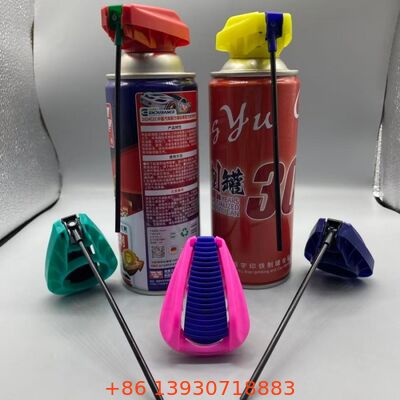 Dành cho chất tẩy rửa bộ chế hòa khí có khóa có thể tháo rời ống dài