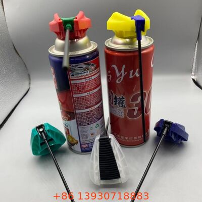 Dành cho chất tẩy rửa bộ chế hòa khí có khóa có thể tháo rời ống dài