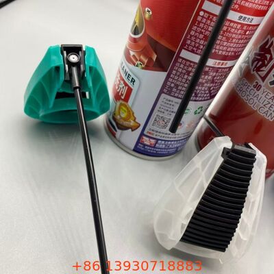 Máy kích hoạt kích hoạt gấp Aerosol với cơ chế gấp chống ăn mòn, khóa chống rò rỉ và ống mở rộng tích hợp