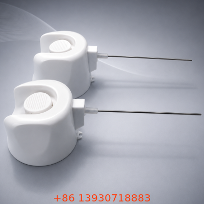 Máy phun kích hoạt khí phun công nghiệp chính xác với ống mở rộng tích hợp và vòi điều chỉnh để phân phối công nghệ