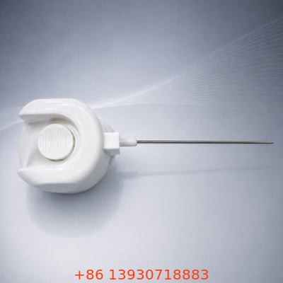 Máy điều khiển kích hoạt aerosol có tính ergonomic với vòi điều chỉnh và ống mở rộng để phun chính xác