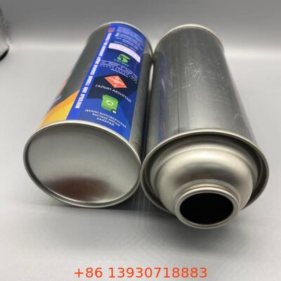 Hộp đựng khí butan có thể nạp lại chống rò rỉ cao cấp với nhiên liệu siêu tinh khiết để cắm trại và nấu ăn ngoài trời