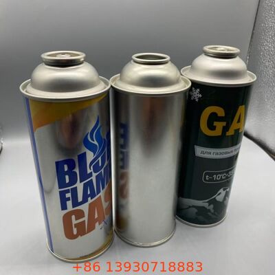 Hộp đựng khí butan có thể nạp lại chống rò rỉ cao cấp với nhiên liệu siêu tinh khiết để cắm trại và nấu ăn ngoài trời