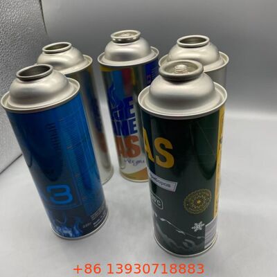 Thùng chứa khí butan có thể lấp đầy lại với nhiên liệu siêu tinh khiết và van an toàn chống rò rỉ cho cắm trại và nấu ăn ngoài trời