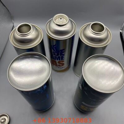 Thùng chứa khí butan có thể lấp đầy lại với nhiên liệu siêu tinh khiết và van an toàn chống rò rỉ cho cắm trại và nấu ăn ngoài trời