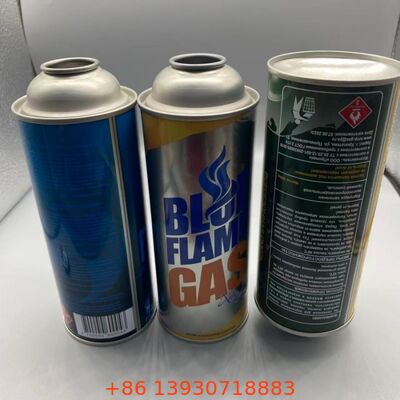 Thùng chứa khí butan có thể lấp đầy lại với nhiên liệu siêu tinh khiết và van an toàn chống rò rỉ cho cắm trại và nấu ăn ngoài trời