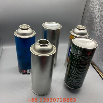 Vỏ bọc nhựa cao cấp 65mm Vỏ bọc khí butane có thể lấp đầy lại cho bếp cắm trại và nấu ăn ngoài trời