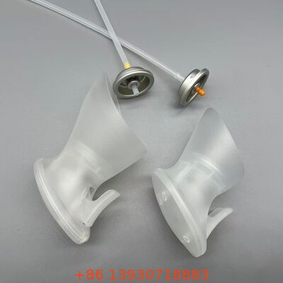 Van xịt phòng thơm dạng xịt liên tục, van bình xịt dạng kẹp 1 inch cho máy khuếch tán hương thơm gia đình