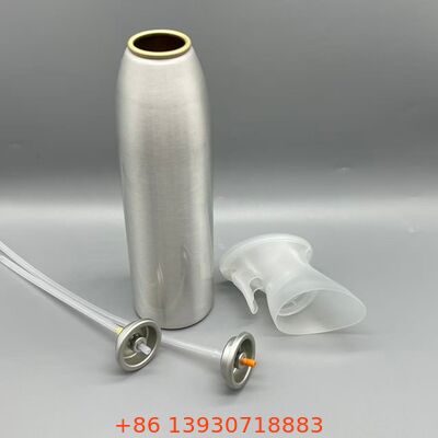 Bao bì lon xịt khử mùi & làm mát không khí thương mại, lon nhôm cho sản xuất công nghiệp