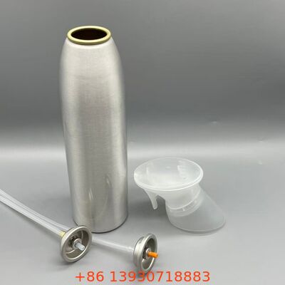 Bao bì lon xịt khử mùi & làm mát không khí thương mại, lon nhôm cho sản xuất công nghiệp