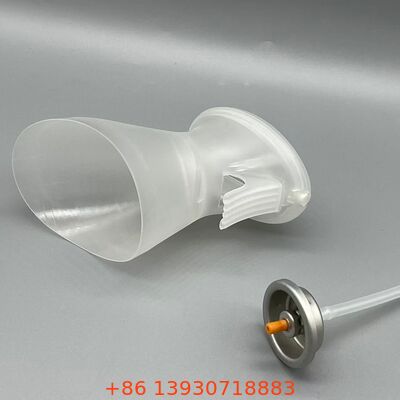 Chai nhôm rỗng 53mm 59mm, Chai đóng gói bình xịt khử mùi & làm mát không khí