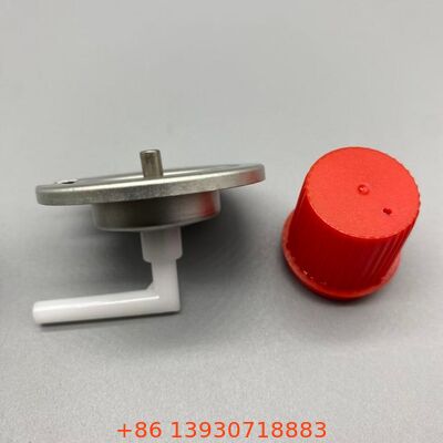 Van khí xốp, van khí xốp di động cho việc cắm trại ngoài trời Ứng dụng kiểm soát áp suất khí nhiên liệu
