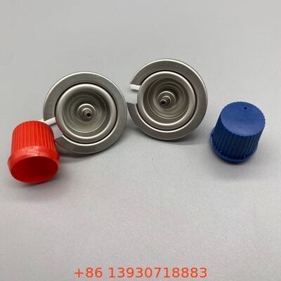 Một van khí butan bằng ván mạ bằng ống phun khí chống rò rỉ cho bếp ngoài trời