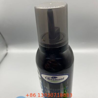 Valve Aerosol Nhôm Chống Ăn Mòn Dùng Để Xịt Ngược Cho Mousse Tóc và Bọt Tạo Kiểu
