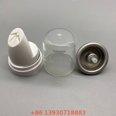 Ống phun aerosol chống ăn mòn lâu dài với chức năng 360 độ để phân phối bọt phong phú