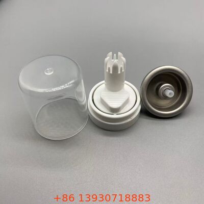 Ống phun aerosol chống ăn mòn lâu dài với chức năng 360 độ để phân phối bọt phong phú