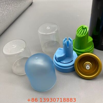 Ống phun aerosol chống ăn mòn lâu dài với chức năng 360 độ để phân phối bọt phong phú