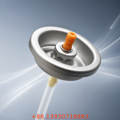 Van Aerosol sương mù liên tục 53mm cho các hệ thống xịt cơ thể khử mùi không có mùi