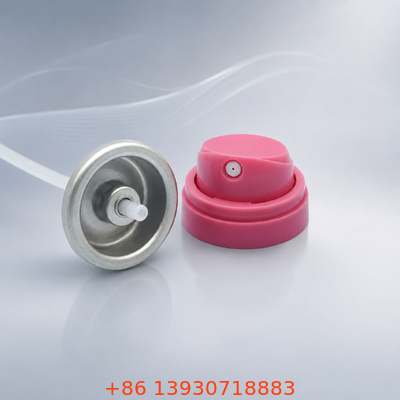 Van Aerosol sương mù liên tục 53mm cho các hệ thống xịt cơ thể khử mùi không có mùi