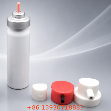 Ống phun liên tục 20mm nhôm với hệ thống điều khiển có thể cấu hình cho phun ớt