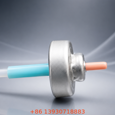 Ống phun liên tục 20mm nhôm với hệ thống điều khiển có thể cấu hình cho phun ớt