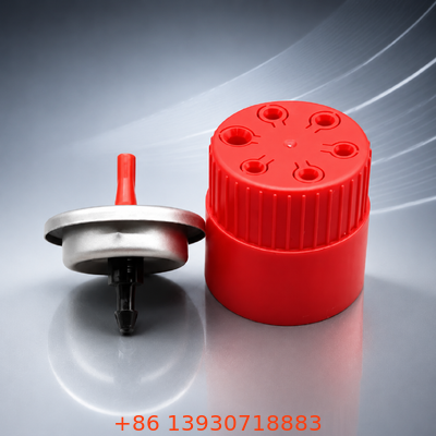 Thiết kế chính xác Đơn vị chung phù hợp bền xây dựng nhẹ hơn van bơm bổ sung khí cho bình đổ lại butane