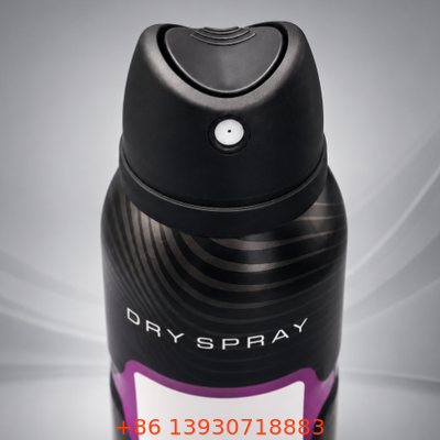 Valve phun sương 53mm cho việc phun sương liên tục trong các ứng dụng xịt khử mùi toàn thân không mùi