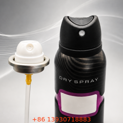 Valve phun sương 53mm cho việc phun sương liên tục trong các ứng dụng xịt khử mùi toàn thân không mùi