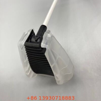 Máy truyền phun hai chiều chính xác cao với ống mở rộng, Máy truyền phun khí thải sạch khí đốt