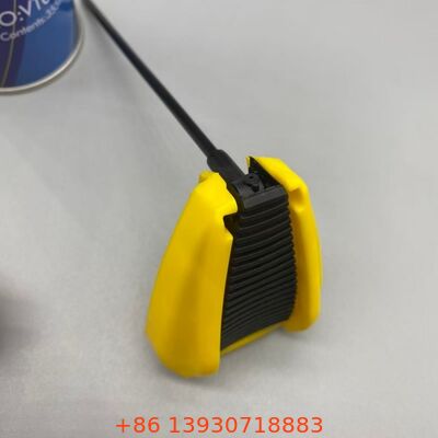 Cò cò bóp phun sương có thể gập lại tiết kiệm không gian với cơ chế khóa chống rò rỉ và ống nối tích hợp