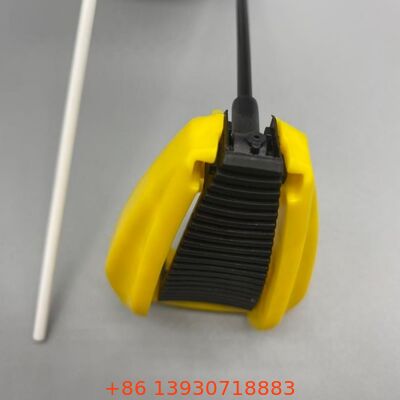 Máy truyền phun hai chiều chính xác cao với ống mở rộng, Máy truyền phun khí thải sạch khí đốt