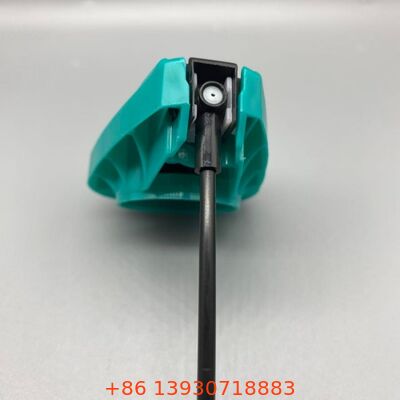 Aerosol Foldable Trigger Actuator với cơ chế khóa chống rò rỉ, ống mở rộng tích hợp và điều khiển ngón tay ergonomic