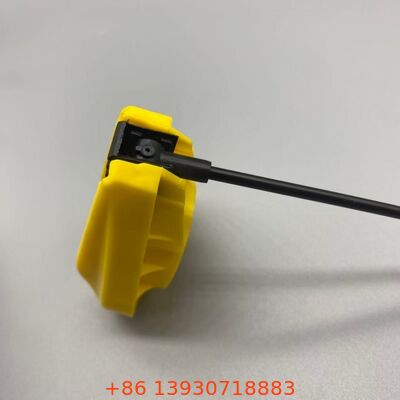 Máy truyền phun hai chiều chính xác cao với ống mở rộng, Máy truyền phun khí thải sạch khí đốt
