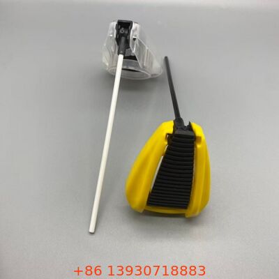 Máy truyền phun hai chiều chính xác cao với ống mở rộng, Máy truyền phun khí thải sạch khí đốt