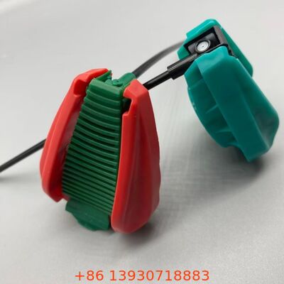 Thiết bị truyền động kích hoạt có thể gập lại bình xịt cho các ứng dụng bình xịt chuyên nghiệp
