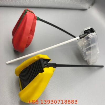 Cò cò bóp phun sương có thể gập lại tiết kiệm không gian với cơ chế khóa chống rò rỉ và ống nối tích hợp