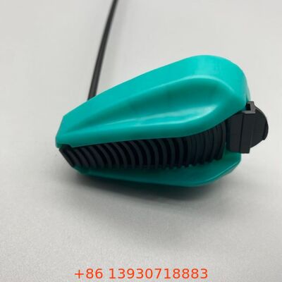 Aerosol Foldable Trigger Actuator với cơ chế khóa chống rò rỉ, ống mở rộng tích hợp và vòi phun hai hành động