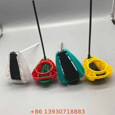 Thiết bị truyền động kích hoạt có thể gập lại bình xịt cho các ứng dụng bình xịt chuyên nghiệp